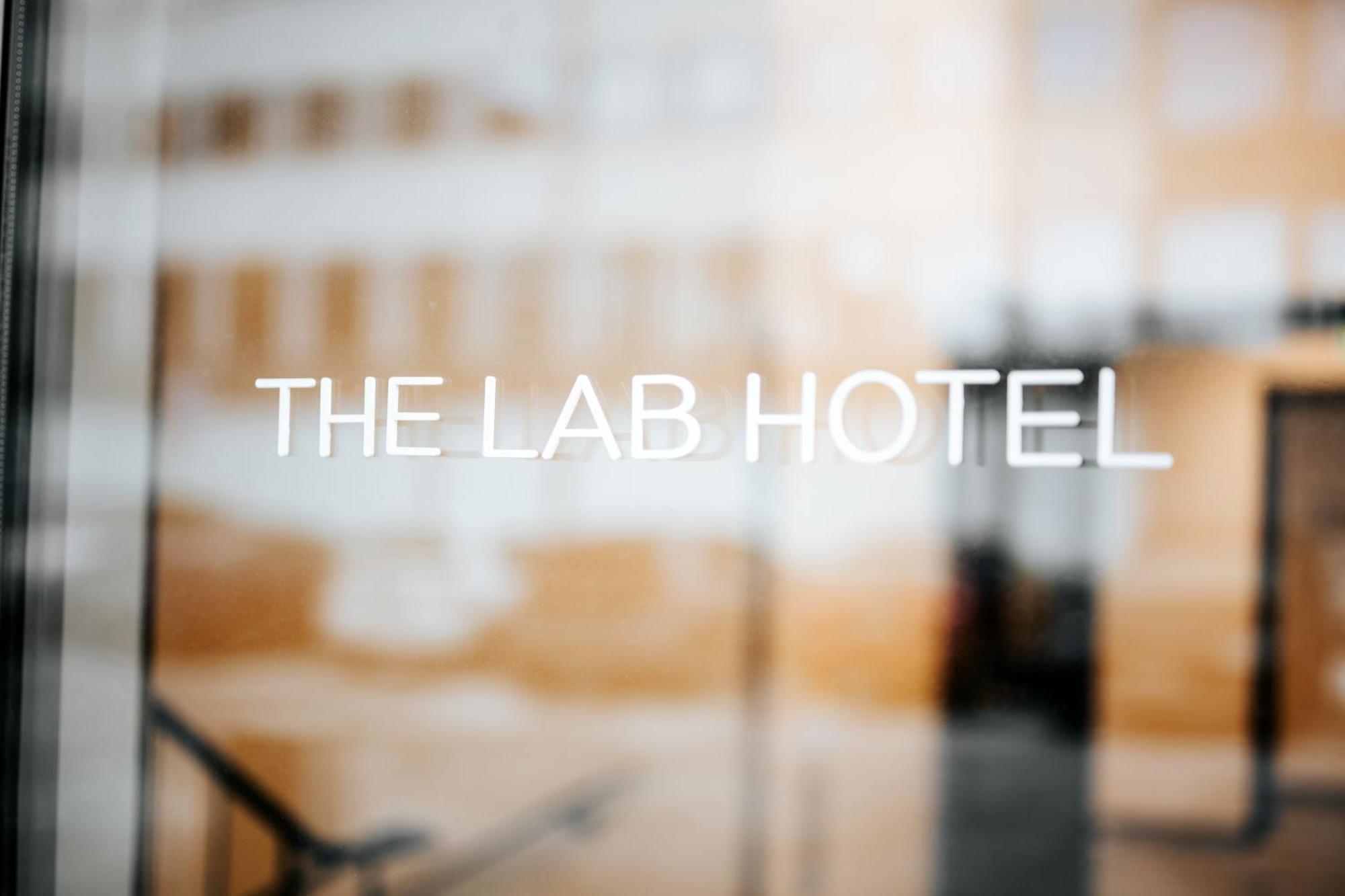 The Lab Hotel Сульна Екстер'єр фото